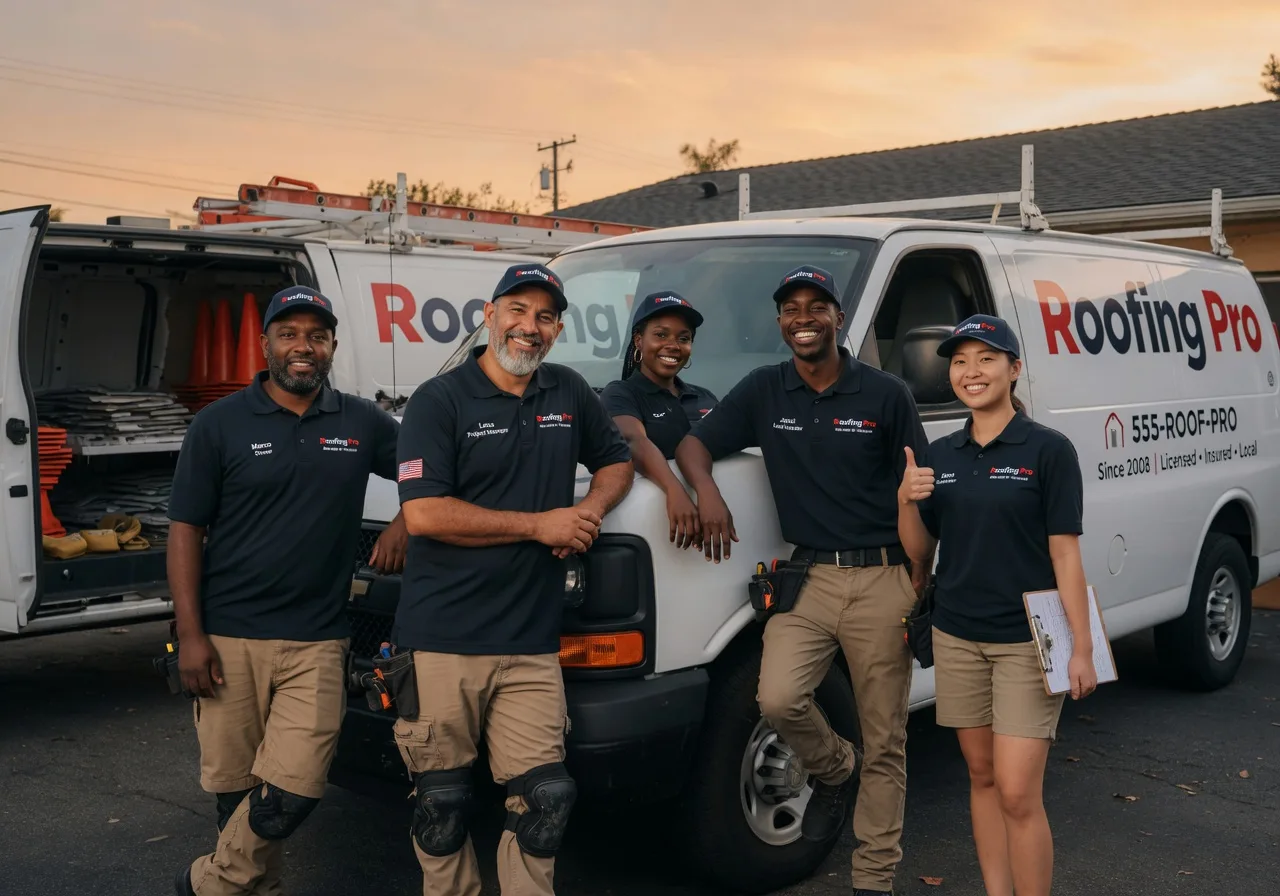 Roof Repair Near Me company in Davison, MI