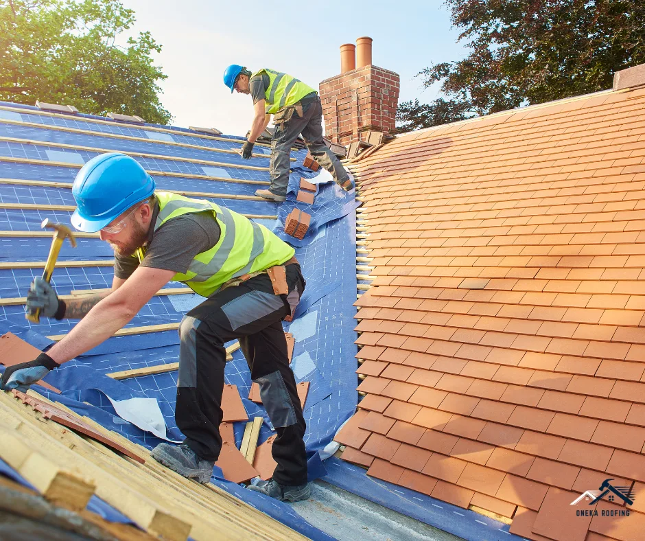 Why choose Roof Repair Near Me in Davison, MI
